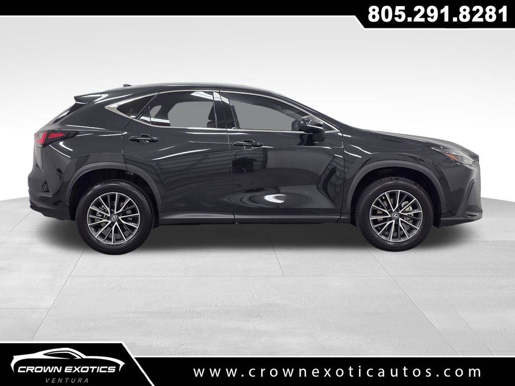 Used 2024 Black Lexus 350 Base image 8