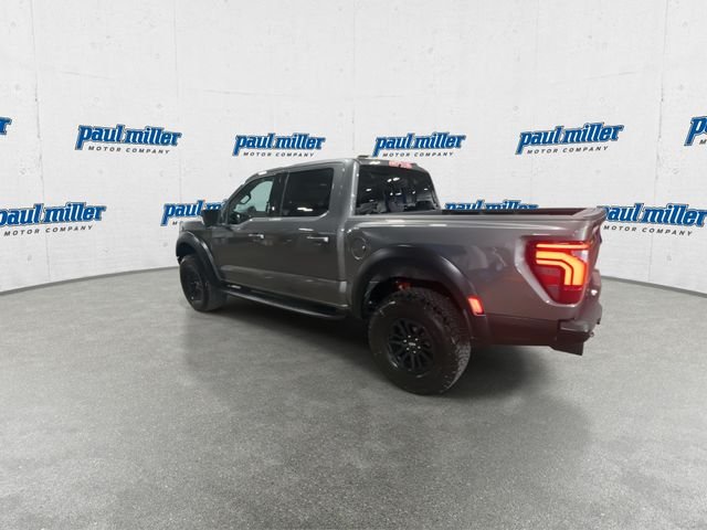 New 2026 Carbonized Gray Metallic Ford Raptor® image 8