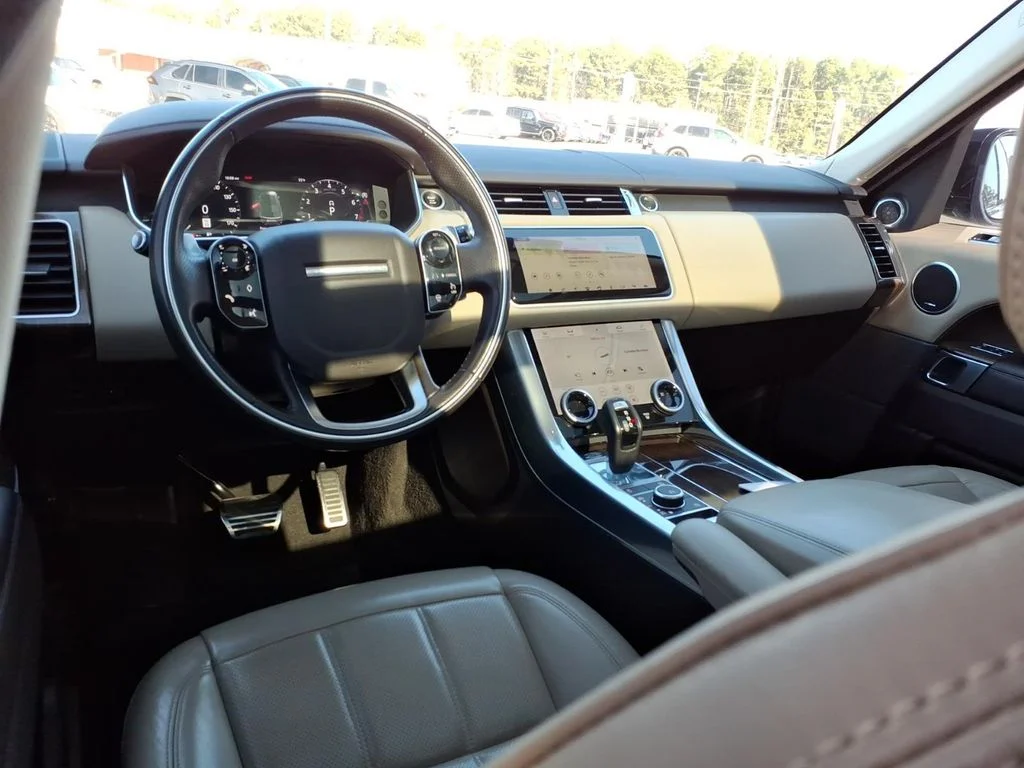 2021 Land Rover Range Rover Sport HSE - Photo 10
