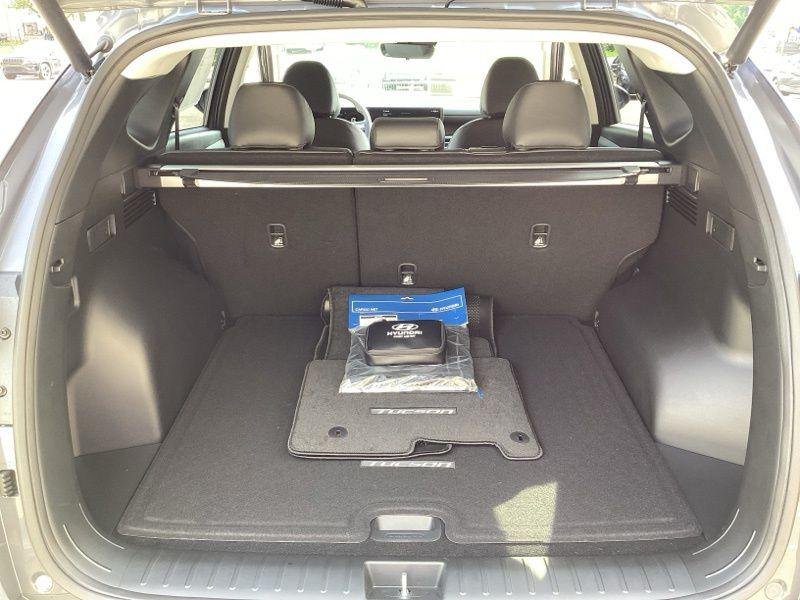 New 2026 Gray Hyundai SEL Plus AWD image 17