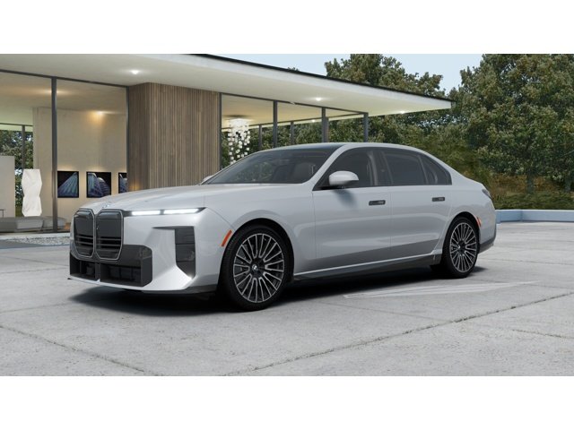 2027 BMW 740i