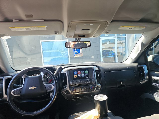 Used 2017 White Chevrolet LT image 14