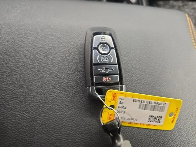 New 2026 Iconic Silver Metallic Ford Tremor® image 31