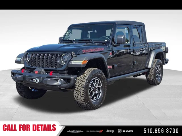 2026 Jeep Gladiator Shadow Ops