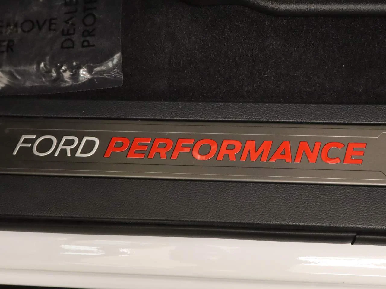 Certified Used 2023 Oxford White Ford Raptor R Crew Cab image 24