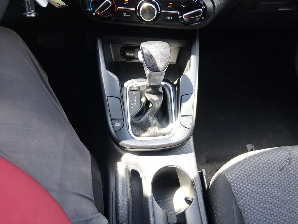 Used 2024 White Kia LX image 15