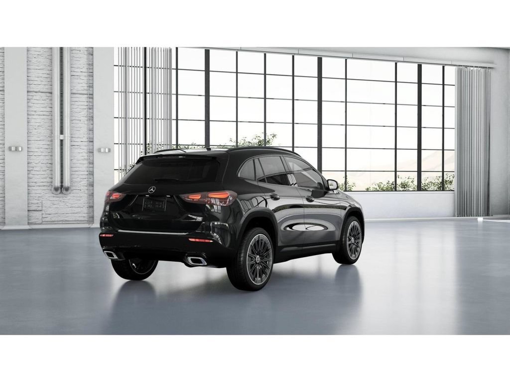 New 2026 Night Black Mercedes-Benz GLA 250 image 64