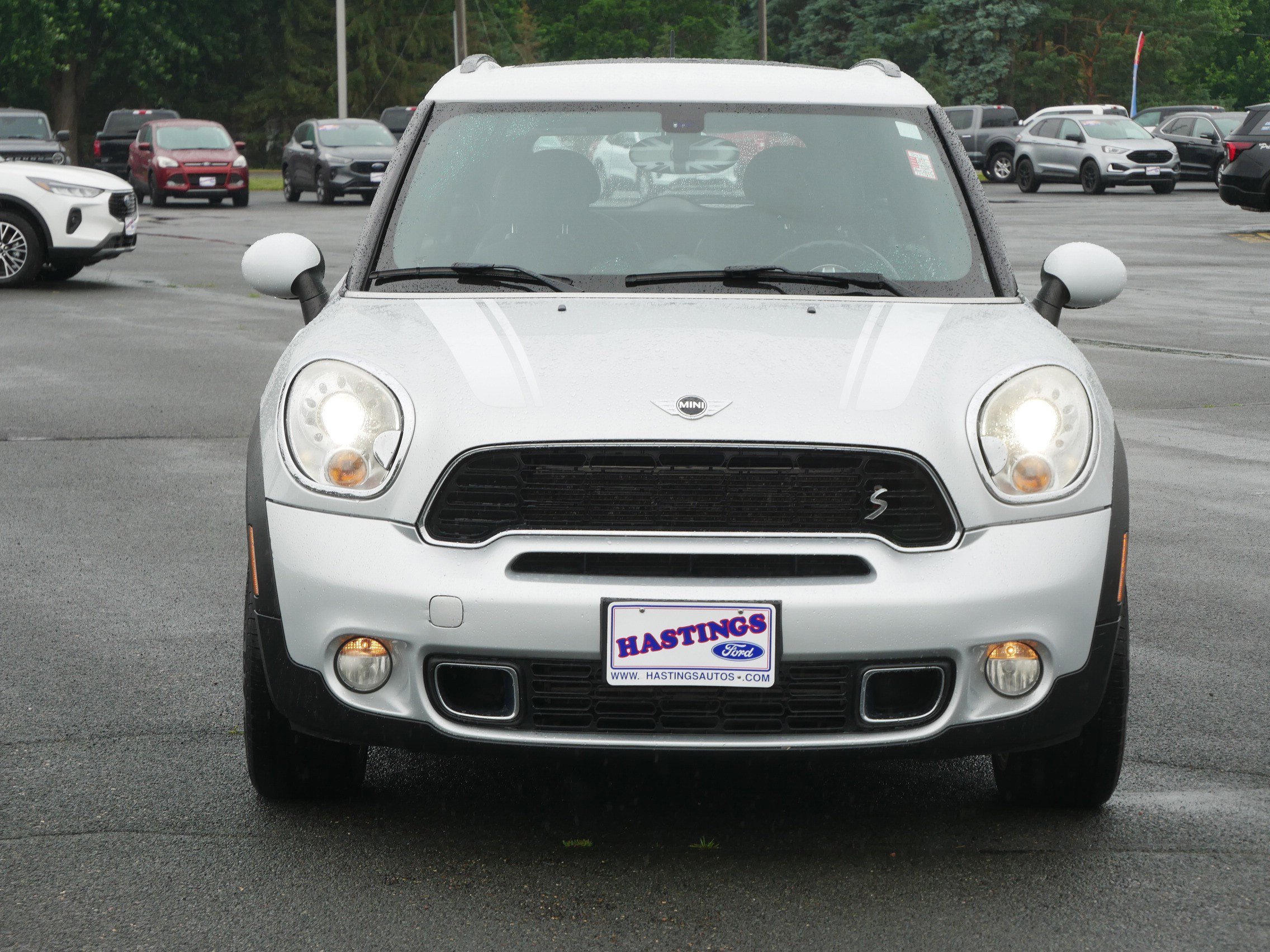 Used 2011 Silver MINI S image 8