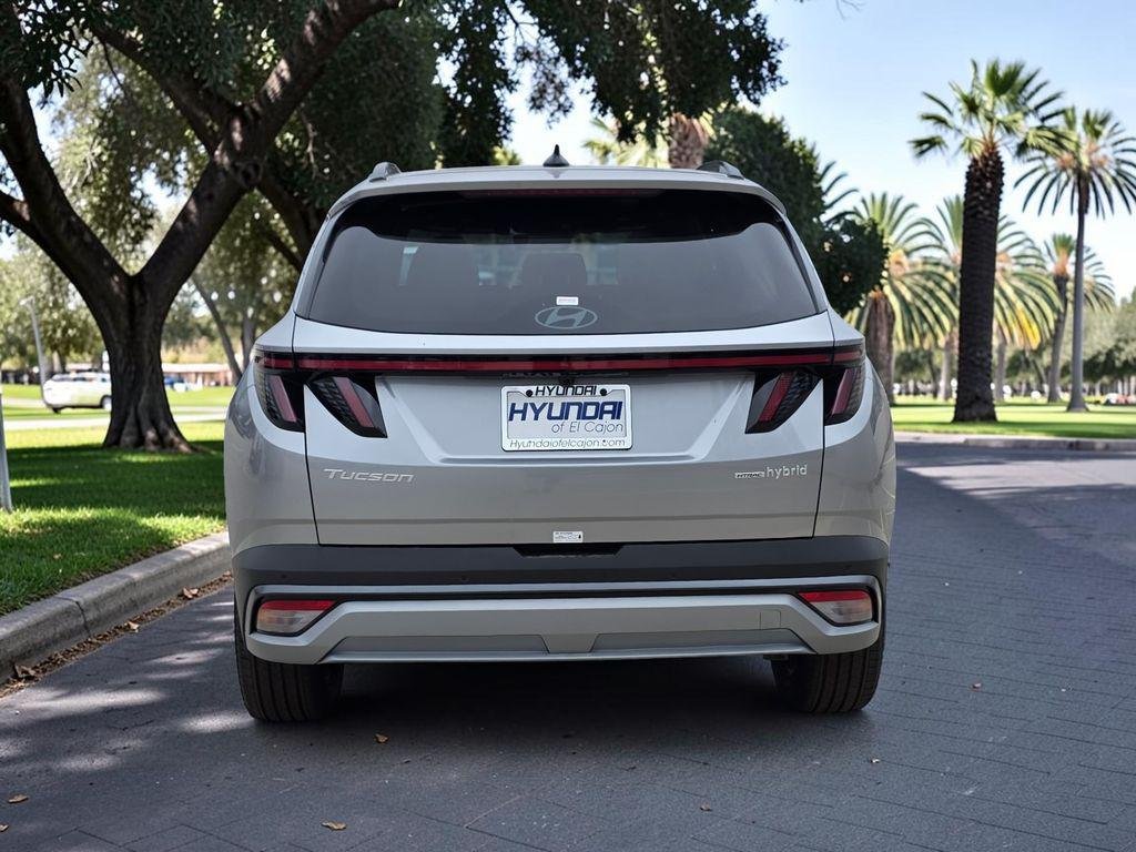 New 2026 Silver Hyundai Limited image 6