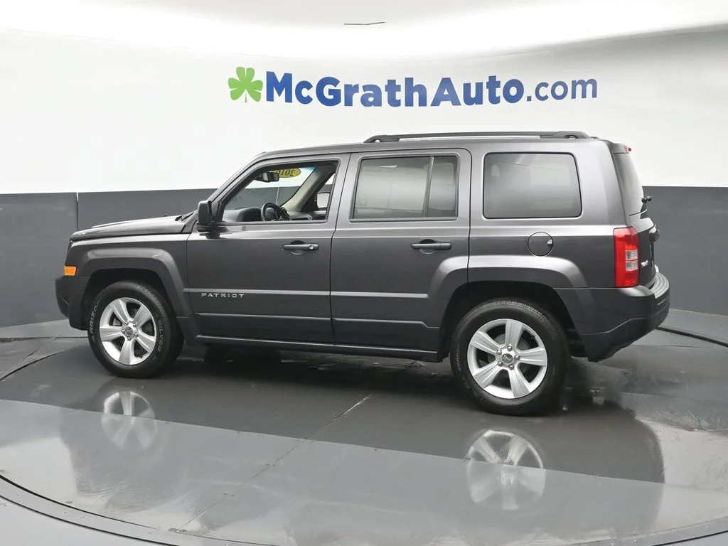 Used 2016 Gray Jeep Latitude image 21