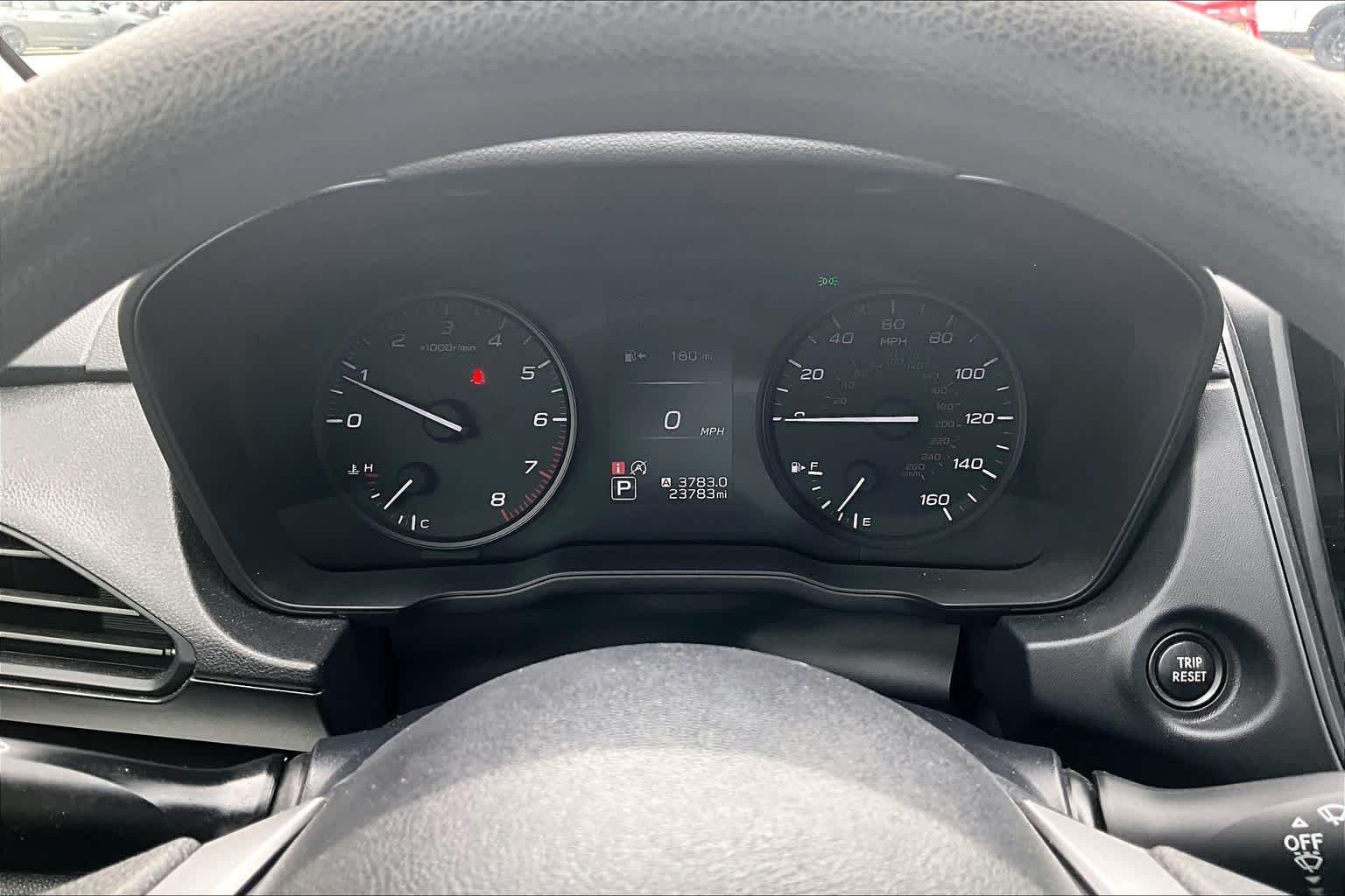 Used 2024 Magnetite Gray Metallic Subaru  image 25