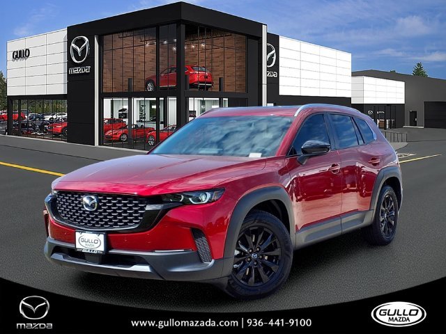 2026 Mazda CX-50