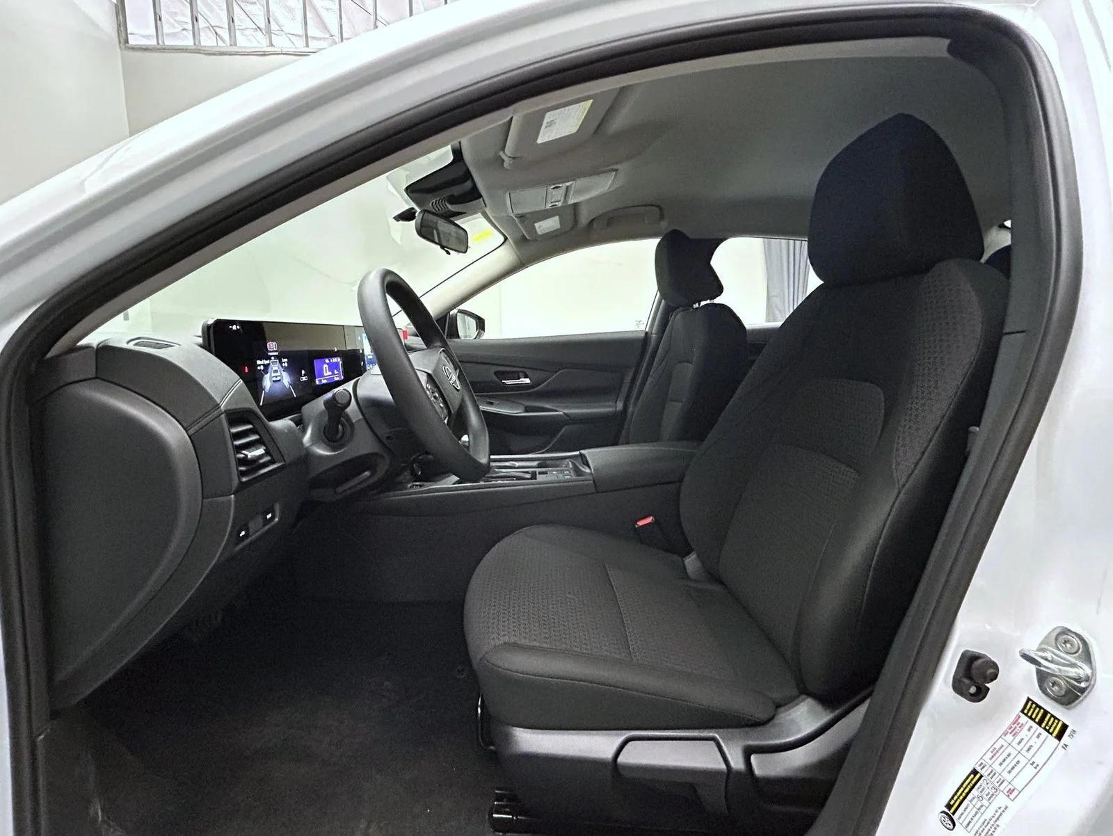 New 2026 White Nissan S image 10