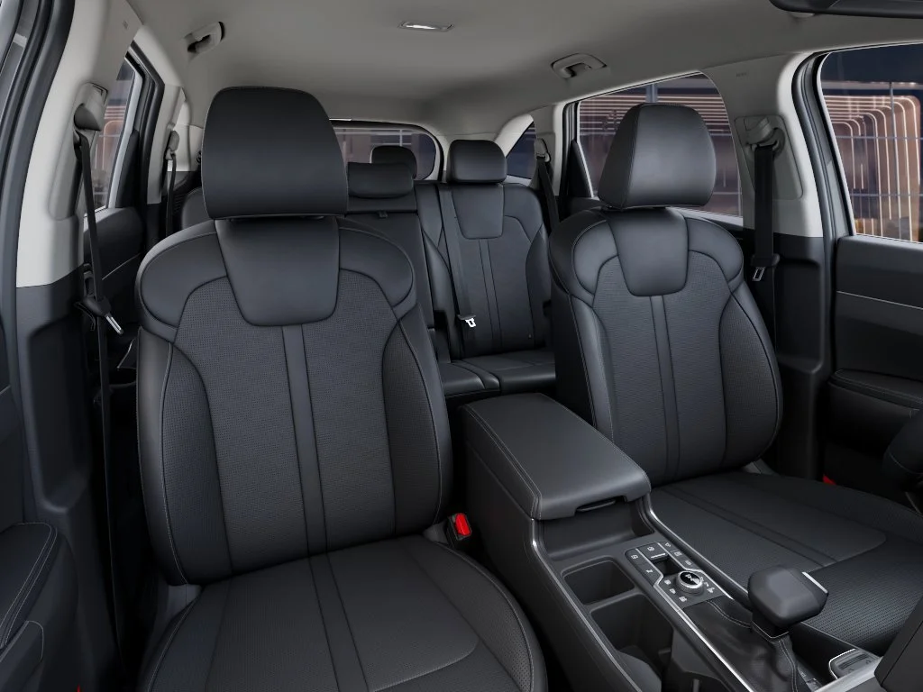 New 2026 Wolf Gray Kia EX image 15