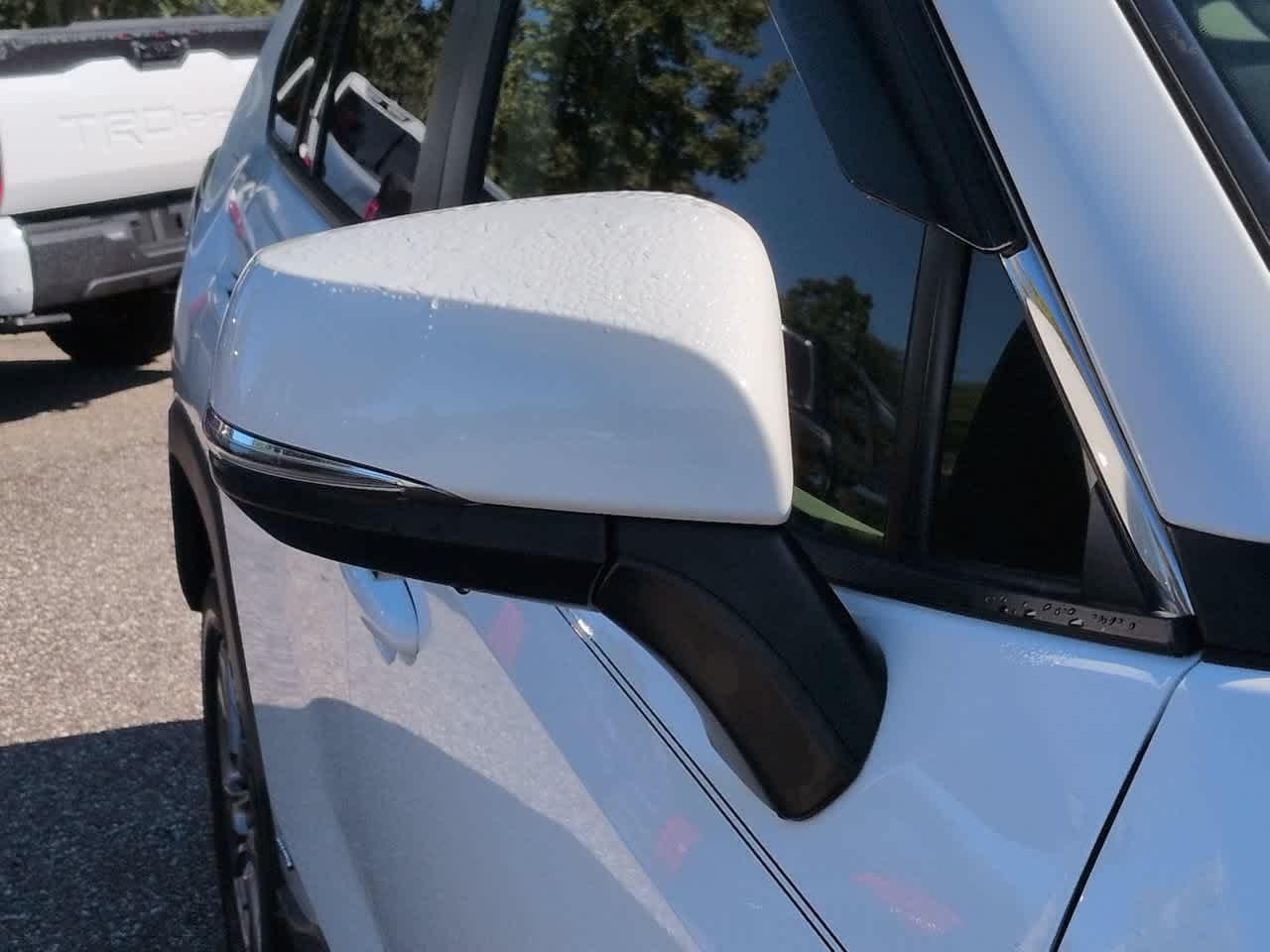 Certified Used 2023 Ice Cap Toyota Hybrid XLE image 12