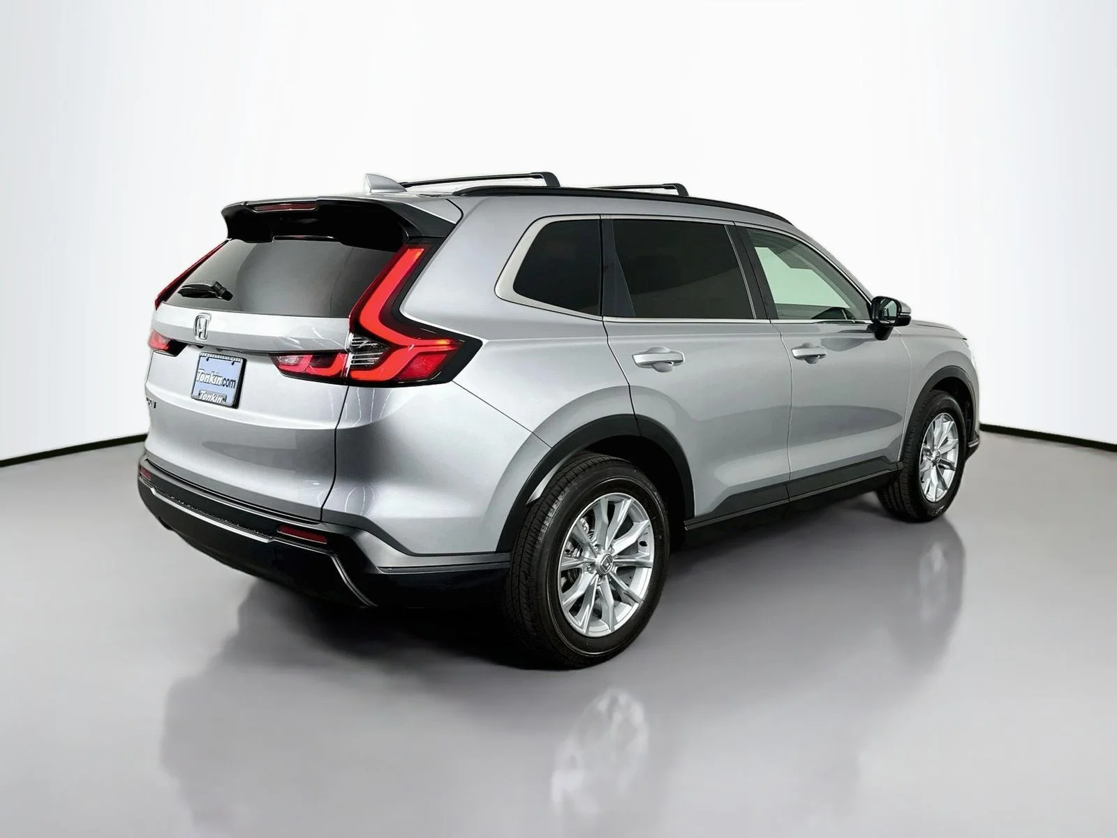 Used 2024 Silver Honda EX image 8