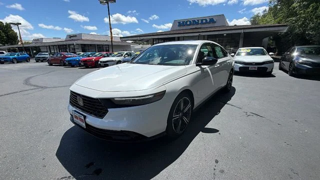 2026 Honda Accord Sedan SE