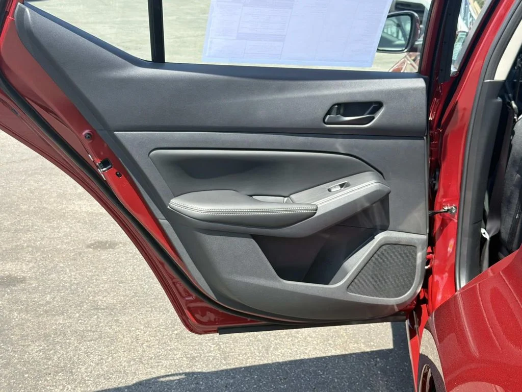 New 2026 Scarlet Ember Tintcoat Nissan SV image 20
