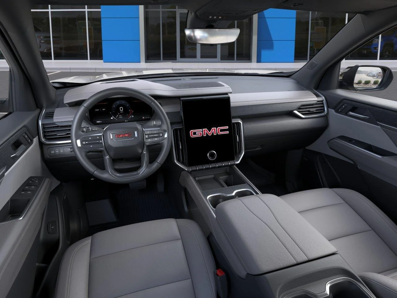 New 2027 Sterling Metallic GMC Elevation image 15