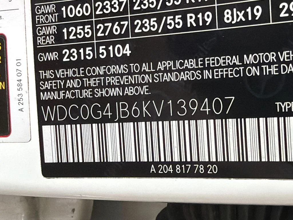 Used 2019  Mercedes-Benz GLC 300 image 33