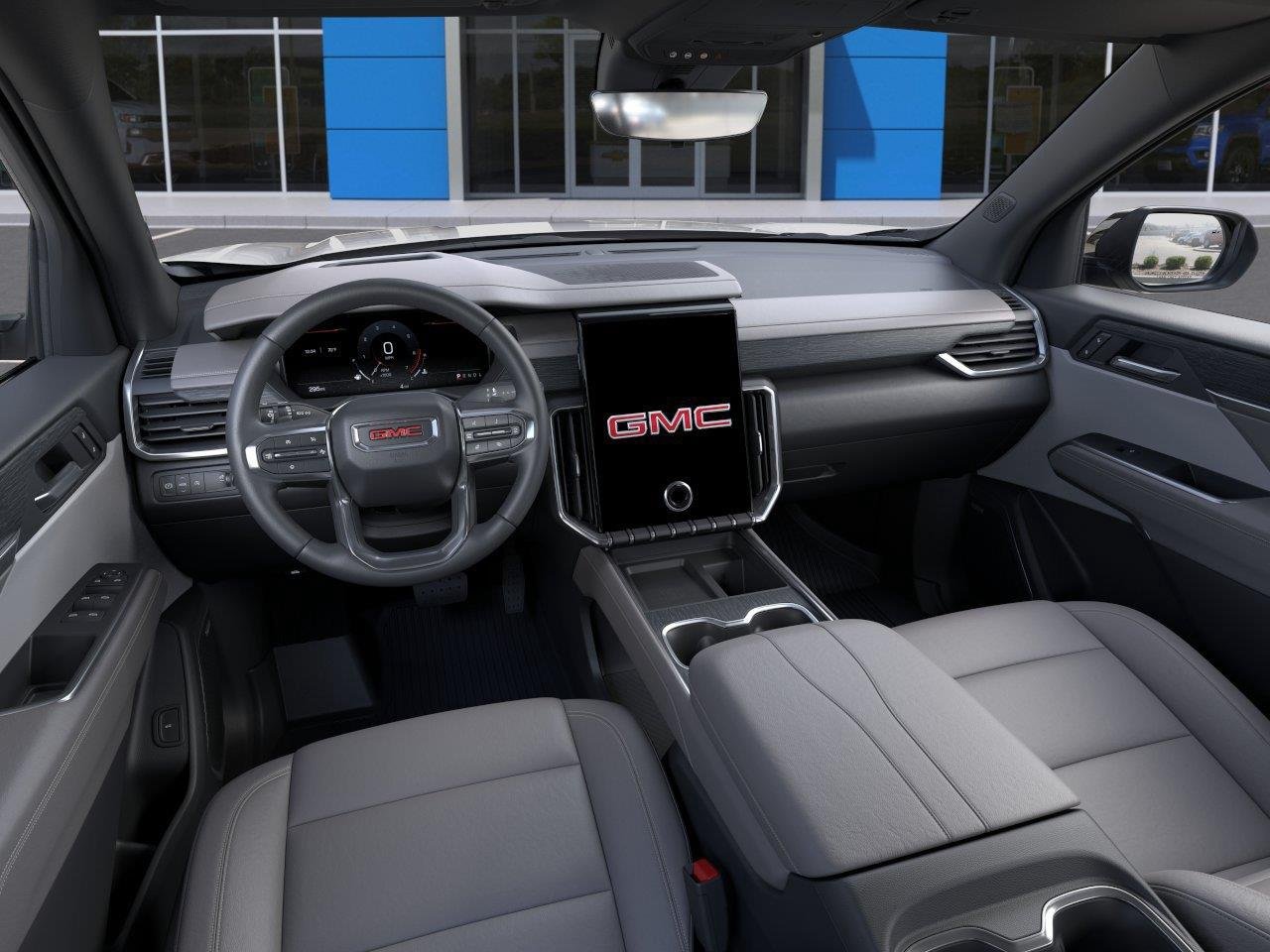 New 2027 Sterling Metallic GMC Elevation image 15