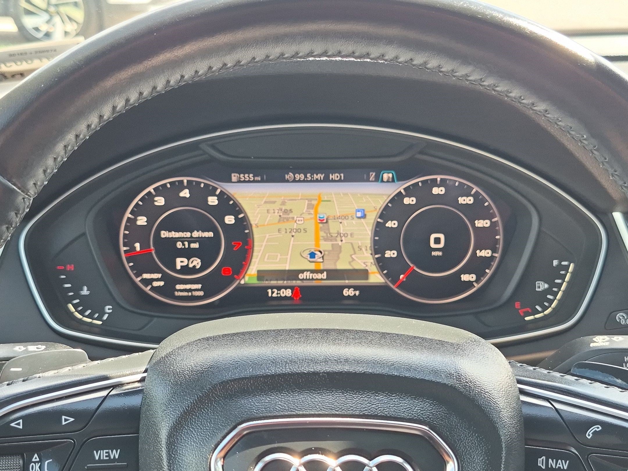 Used 2018 Moonlight Blue Audi Premium Plus image 20