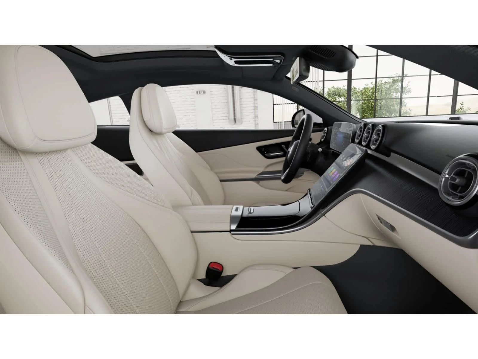 Used 2026 Polar White Mercedes-Benz CLE 300 image 4