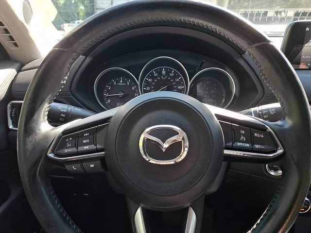 Used 2017 Gray Mazda Touring image 20