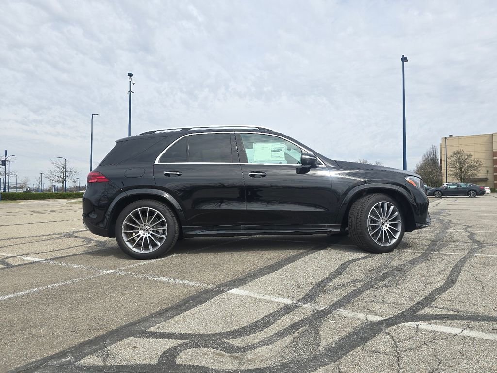 2025 Mercedes-Benz GLE GLE580 - Photo 54