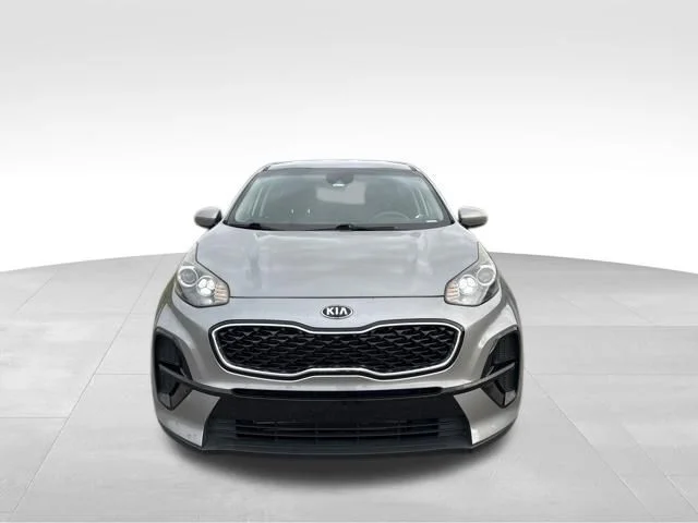 Certified Used 2022 Gray Kia LX image 8