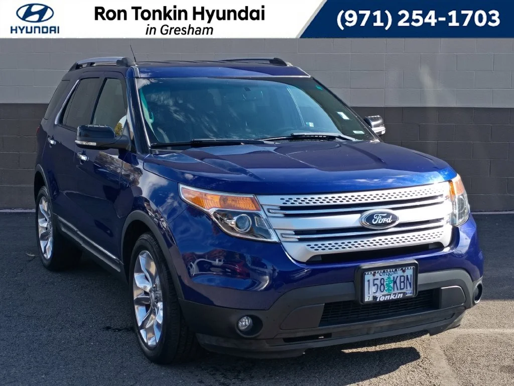 2014 Ford Explorer