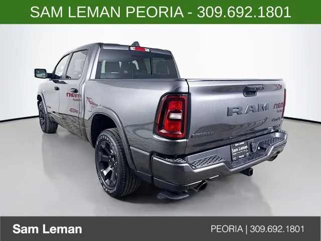 New 2026 Gray Ram Big Horn/Lone Star image 5