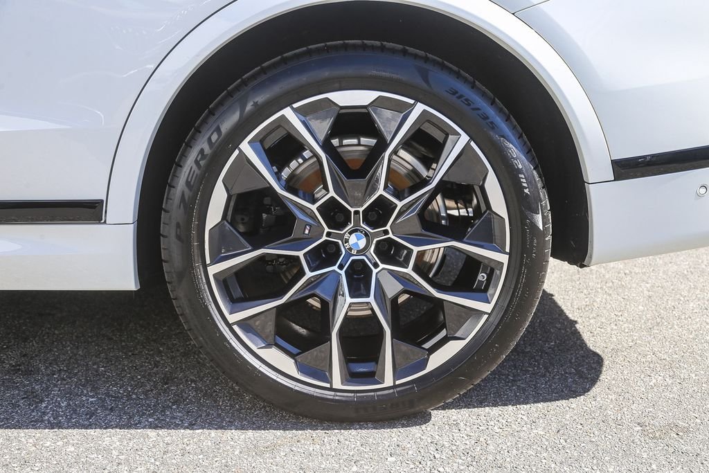 Certified Used 2023 Alpine White BMW xDrive40i image 8