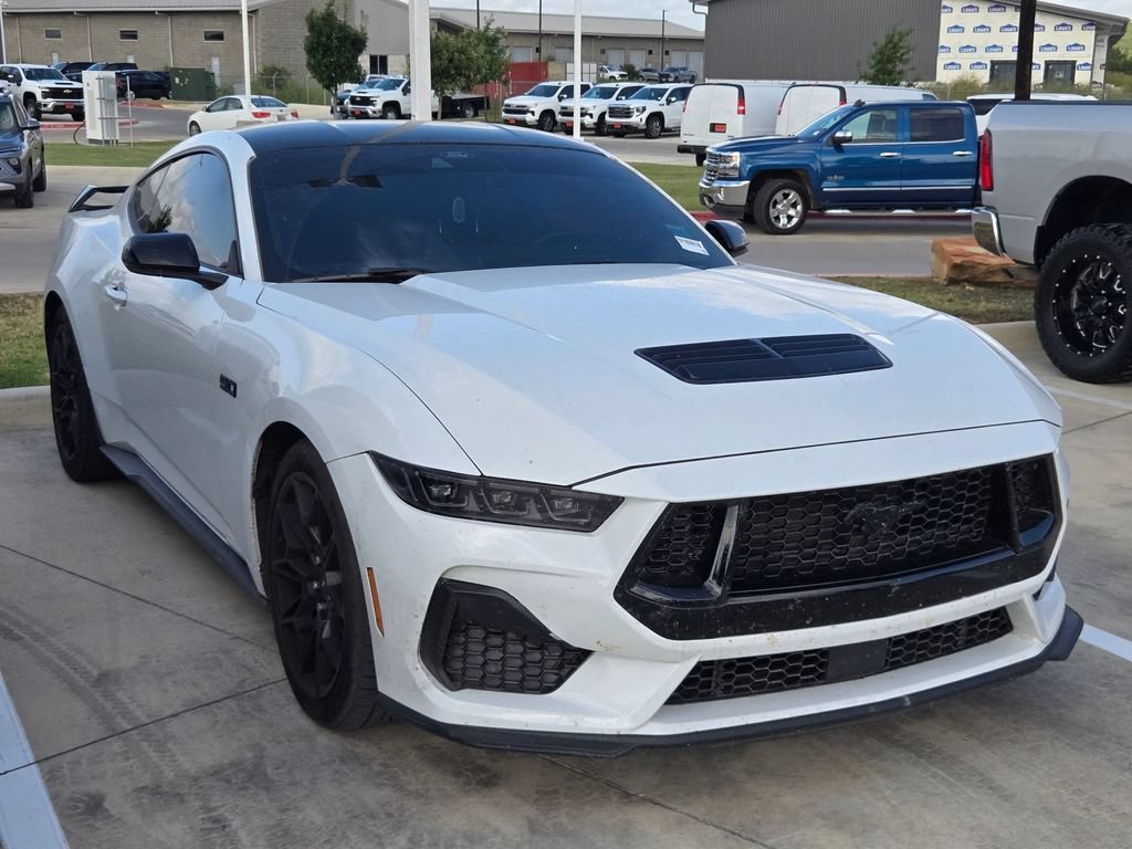 2024 Ford Mustang