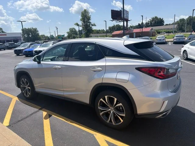 Used 2016 Silver Lining Metallic Lexus 350 image 16