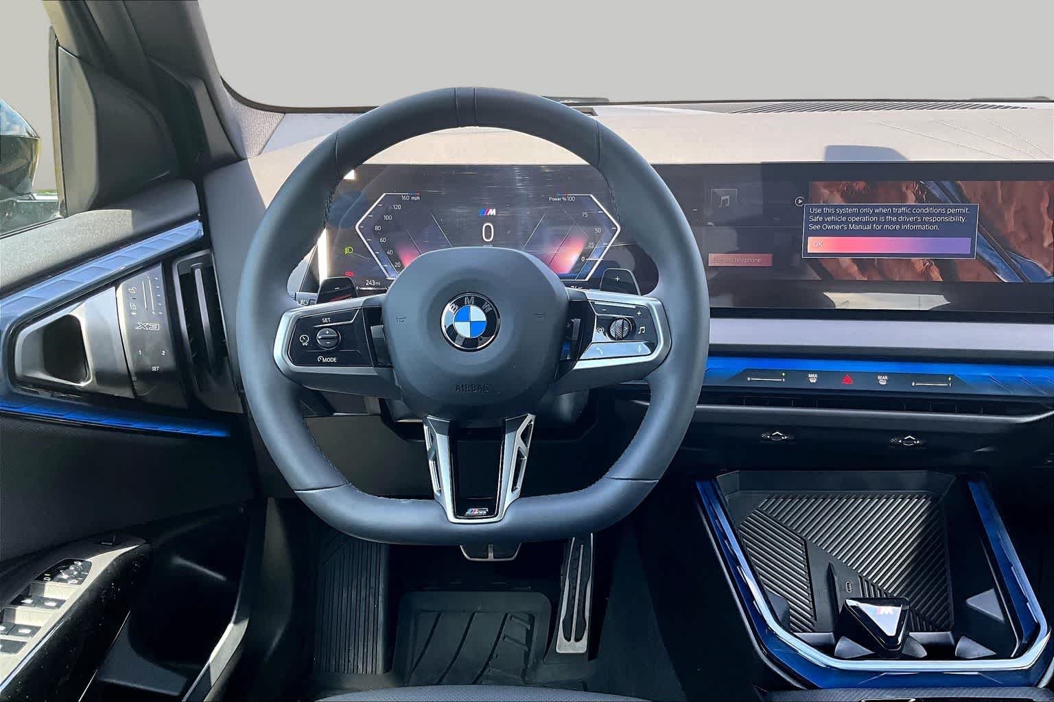 Used 2026 Black Sapphire Metallic BMW 30 xDrive image 5