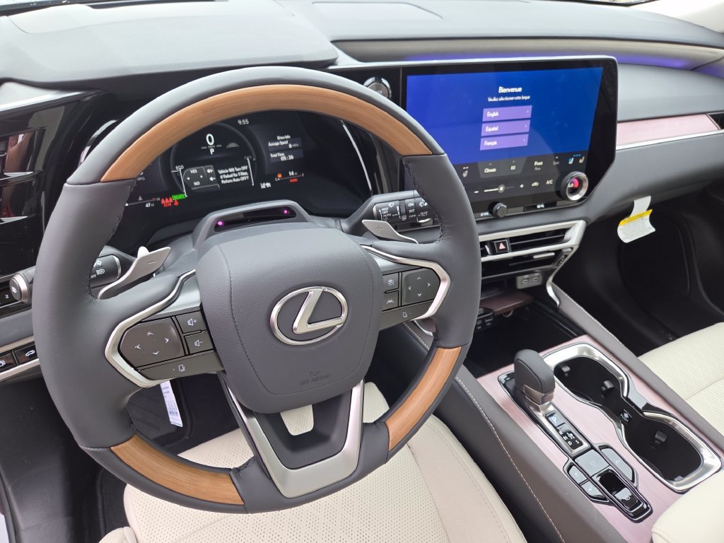 New 2026 Caviar Lexus LUXURY image 36