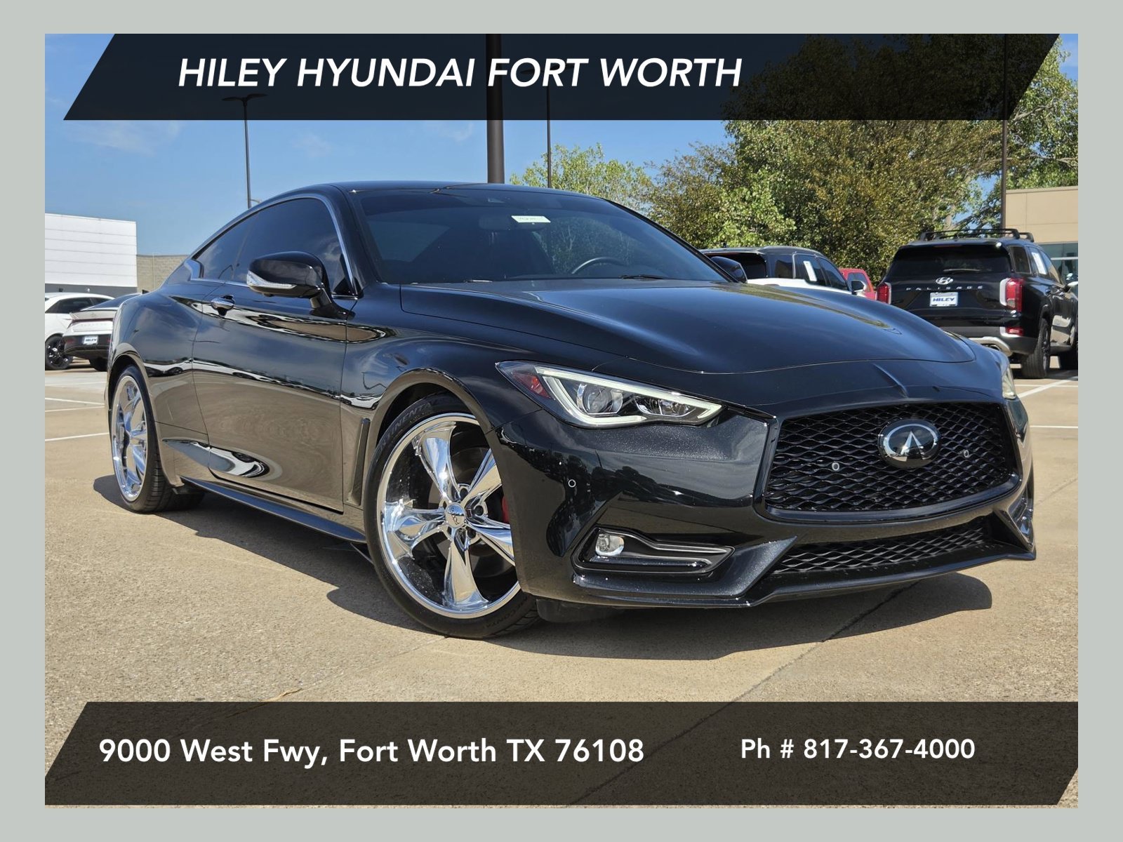 2022 INFINITI Q60 Coupe