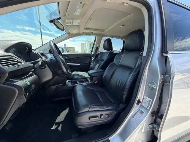 Used 2015 Gray Honda EX-L image 10
