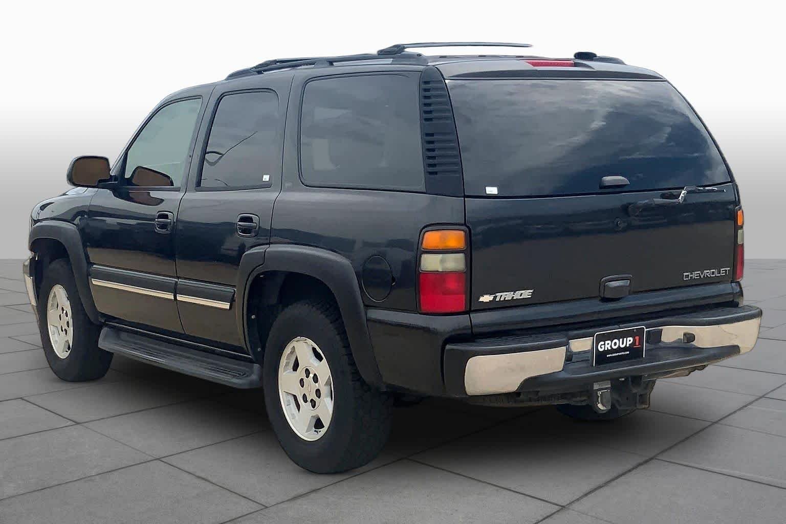 Used 2005 Dark Gray Metallic Chevrolet LT image 11