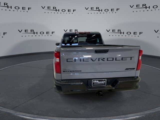 Used 2024 Slate Gray Metallic Chevrolet ZR2 image 7