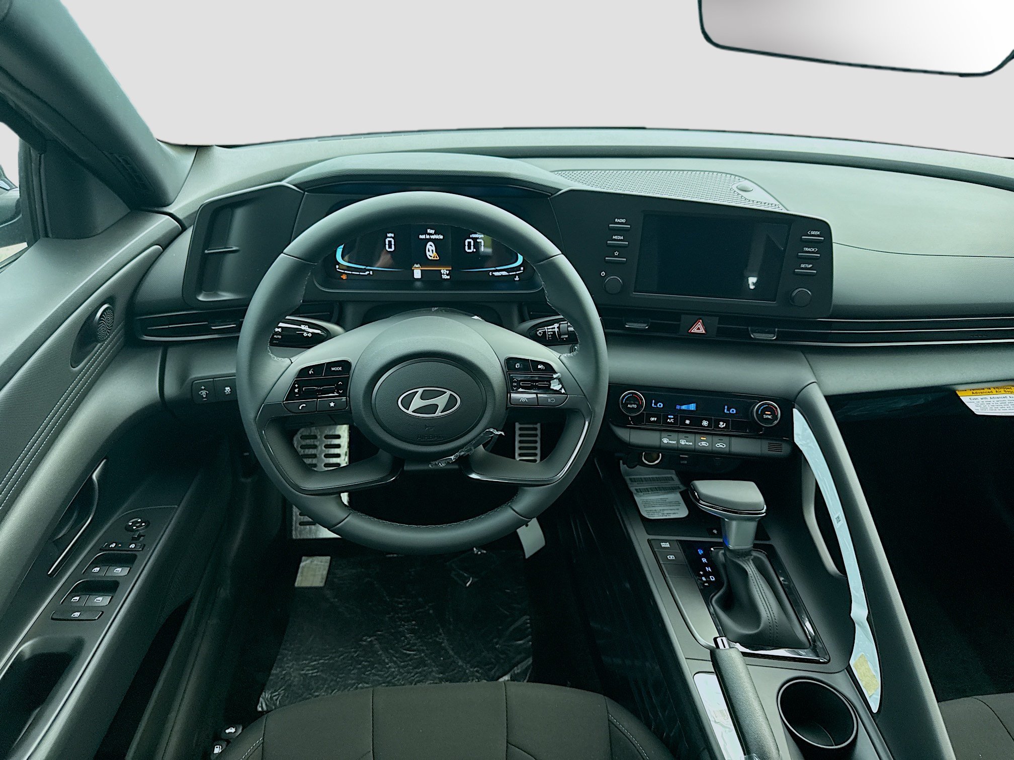 New 2026 Ecotronic Gray Hyundai SEL Sport image 39