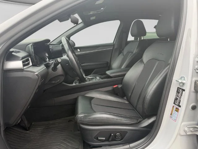 Used 2024 Gray Kia GT-Line image 12