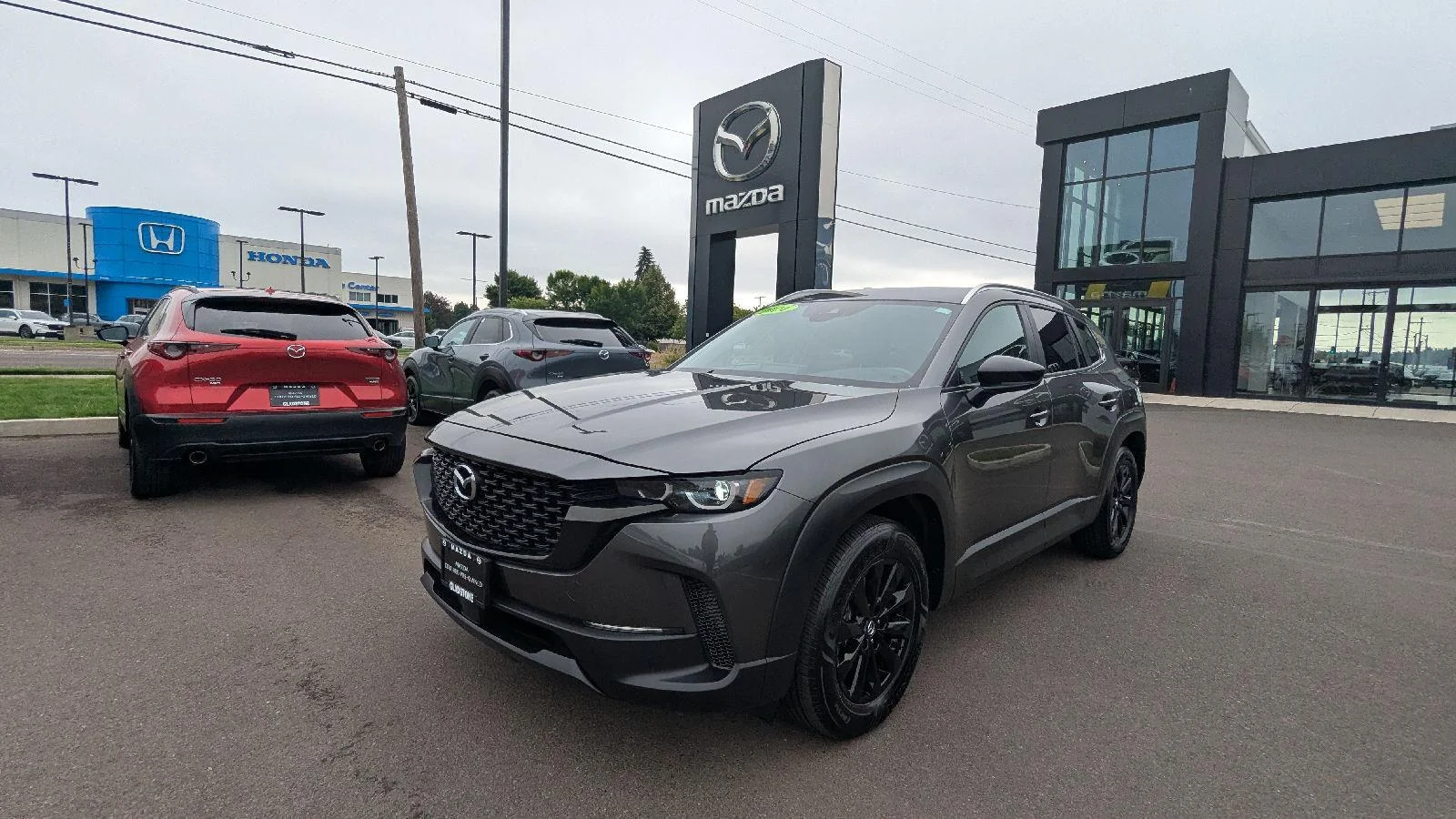 2024 Mazda CX-50