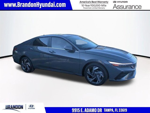 2026 Hyundai ELANTRA Limited