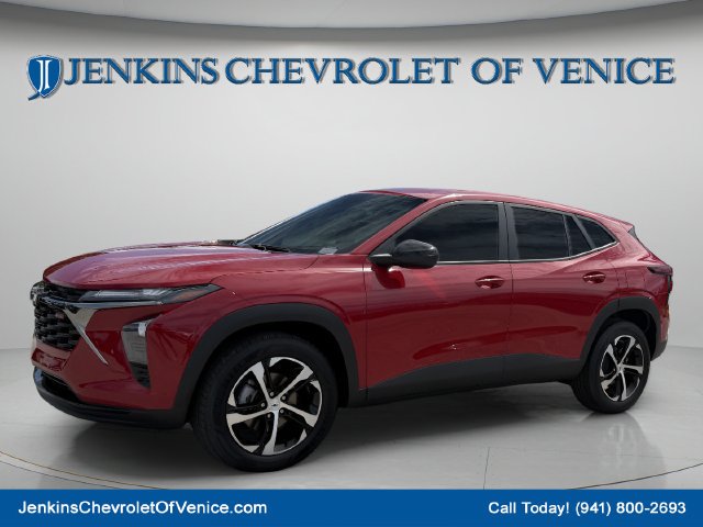 2026 Chevrolet Trax RS - Photo 10