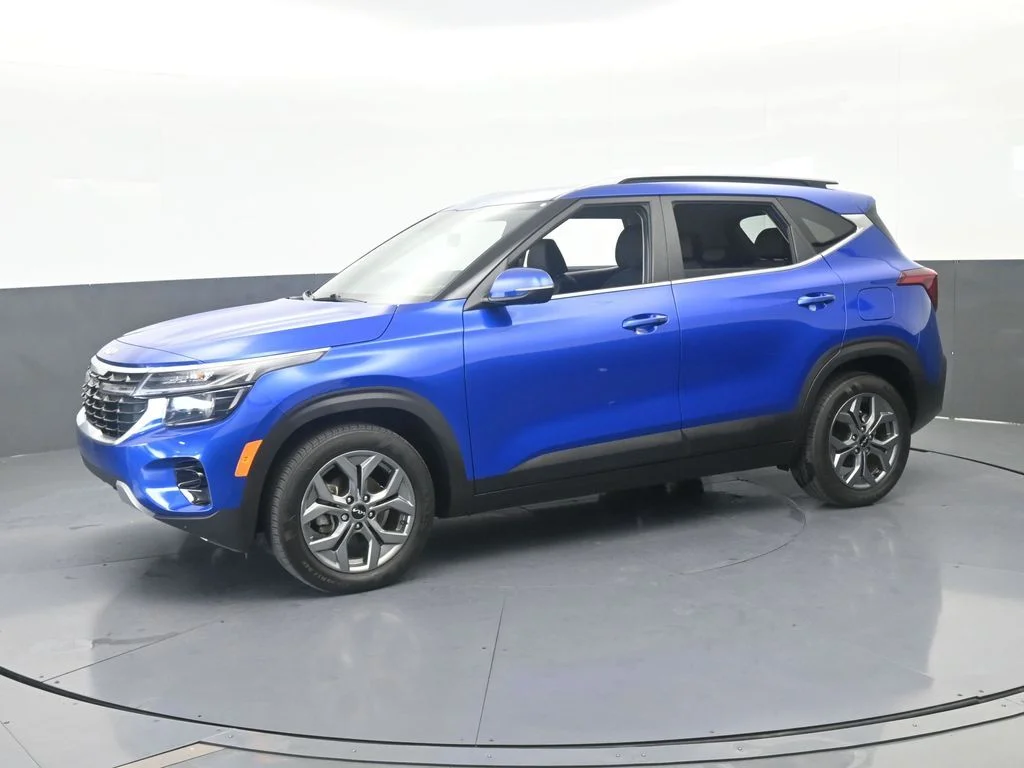 2024 Kia Seltos