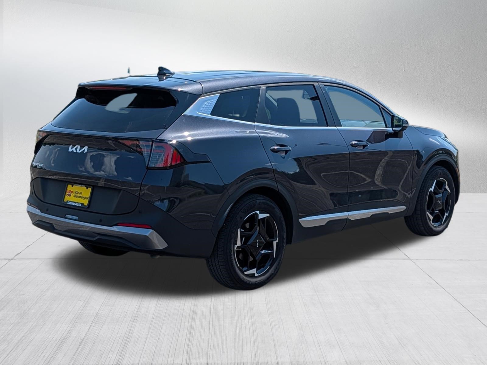 Used 2026 Panthera Metal Gray Kia EX image 3