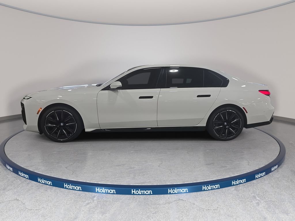 Certified Used 2023 Alpine White BMW 760i xDrive image 8