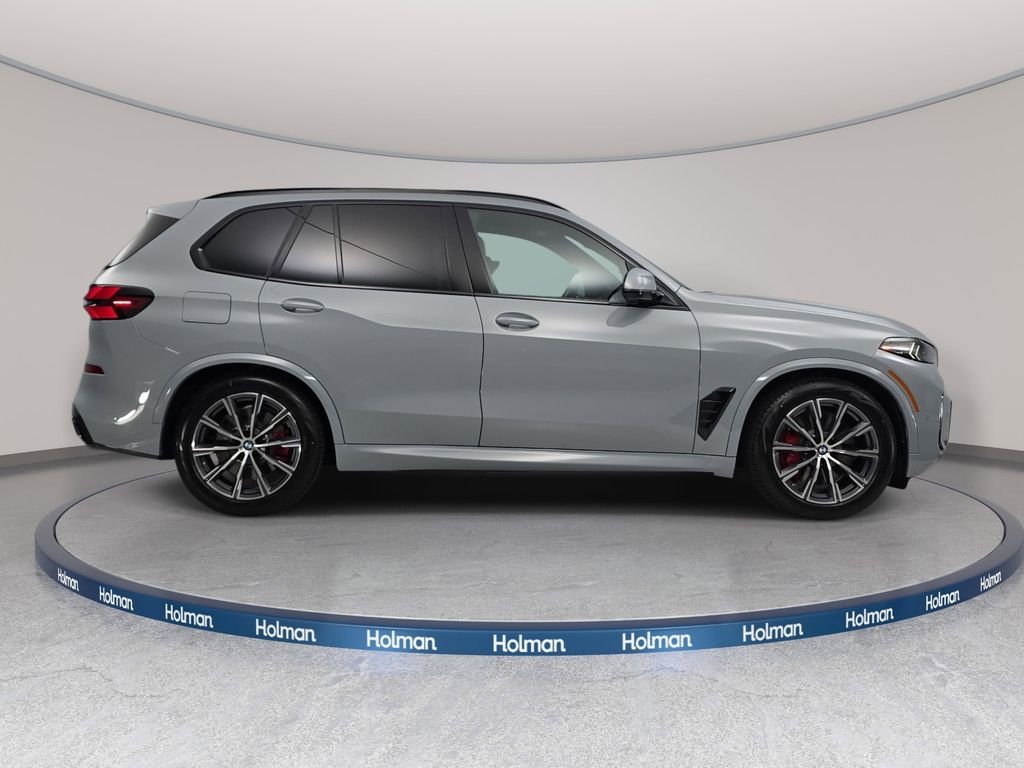 New 2026 Brooklyn Grey Metallic BMW xDrive50e image 4